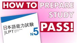 N5: Japanese Language Proficiency Test Strategy Guide [Beginner Level]