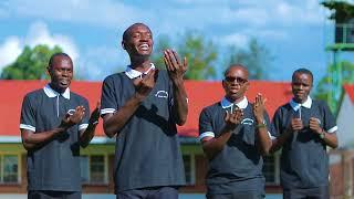 BWANA POKEA - St MATTHIAS MULUMBA_ TINDINYO SEMINARY CHOIR