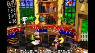 Donkey Kong Country 2 - 18 - banana coin