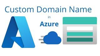 Adding Custom Domain Name with CDN in Azure Storage (Static WebSite) + Domain Provider