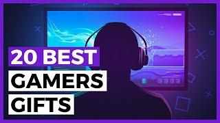 Best Gifts for Gamers in 2025 - What are the best Gamer Gifts Available?