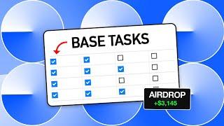 Base Airdrop Guide (+ FREE CHECKLIST)