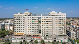 Vinayak Skydeck Design By The Grid Architects #apartment