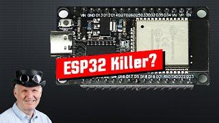 451 Which Processor can kill the ESP32?