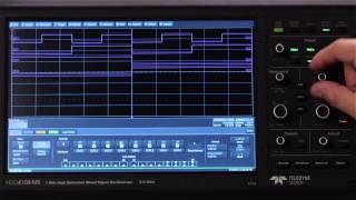 Setting Up Channels - High Definition Oscilloscope