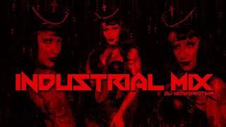 CYBERGOTH/INDUSTRIAL PLAYLIST - DJ NOSFEROTIKA | Dark Electro, Aggrotech, Synthpop & Gothic Pop