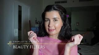 Beauty filters Collection Charlotte Tilbury.Gulshat Baltayeva.Turkmen Makeup artist.