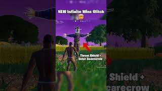 NEW INFINITE WINS GLITCH IN FORTNITE #ohfraser #fortnite #glitch