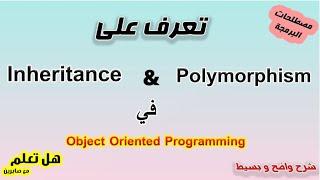 Object-Oriented Programming in 6 minutes | Inheritance & Polymorphism