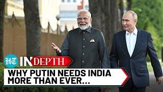 Real Reason Behind Putin's All-Out Bromance With PM Modi: Fear Of China, Not West - Watch Why