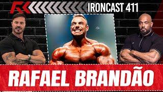 RAFAEL BRANDÃO - IRONCAST #411