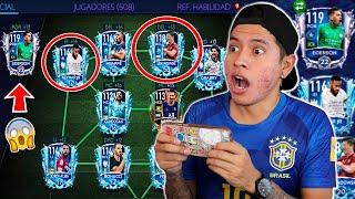 JAMÁS EN LA VIDA PENSÉ QUE FICHARIA A ESTE JUGADOR  *épico* FIFA MOBILE