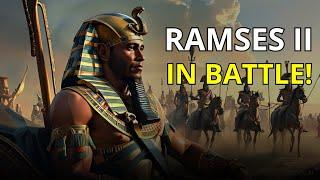 RAMSES The Great | The GREAT MILITARY CONQUESTS of the WARRIOR KING