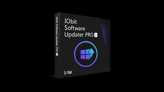 Iobit Software Updater Pro 2 - Activation Key 2019