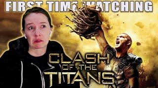 Clash of the Titans (2010) | Movie Reaction | First Time Watching | Where's Bubo!?!