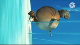 Scrat Inflation Deflation Ice Age 2