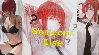 Makima Edit | Is There Someone Else? (Free Project File)