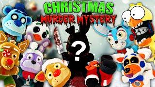 FNAF Plush - Christmas Murder Mystery!