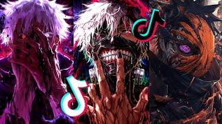 Badass Anime Moments Tiktok compilation PART 119 in 4K   #anime #animeedit