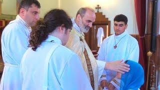 𝐋𝐢𝐭𝐮𝐫𝐠𝐲 𝟏𝟒𝟑th / 2nd OF SUMMER | Assyrian-Chaldean Catholic Church In Tbilisi