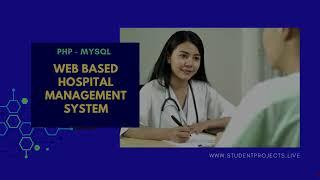 Online Hospital Management System project using PHP & MySQL