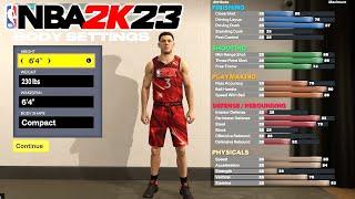 The MOST OVERPOWERED Guard Build That Will BREAK NBA 2K23...