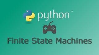 PGS #01 Python Finite State Machines using Enums