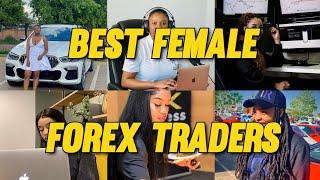 Best Female Forex Traders In South Africa 2024 | Richest Female Traders