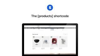 The [products] shortcode | Blocksy #shorts