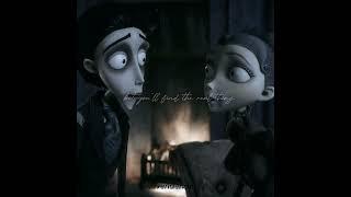 corpse bride || champagne problems || #shorts #corpsebride