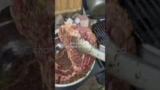 It is what it is #steak #steaks #grilling #cooking #foodievlog #foodvlog