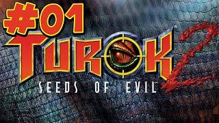 Turok Seeds of Evil Remastered - Walkthrough Part 1