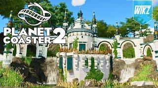 5 Building Tricks You NEED in Planet Coaster 2!