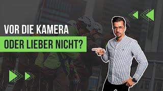 Muss ich als Geschäftsführer im Recruiting Video zu sehen sein?