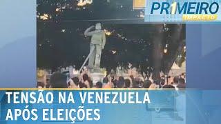 Eleições na Venezuela: oposição diz ter provas da vitória de González | Primeiro Impacto (30/07/24)