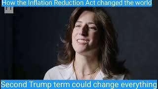 How the Inflation Reduction Act changed the world? This is Part 9 of 9 in Neo Energy Storage Series