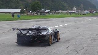 Apollo IE feat. Airstrip - EPIC V12 Engine Sound's like a Symphony!