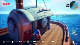 Oceanhorn 2 Knights of the Lost Realm для молодых Обзорщик Макас