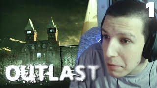 МАЗЕЛЛОВ ПРОХОДИТ OUTLAST | ЧАСТЬ 1