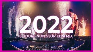 New Year Mix 2022 | Best Mashups & Remixes Of Popular Songs 2021   [ 5 HOURS NON STOP MIX ]