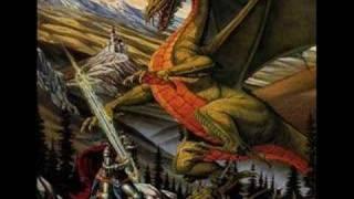 Hammerfall- Dragon lies bleeding