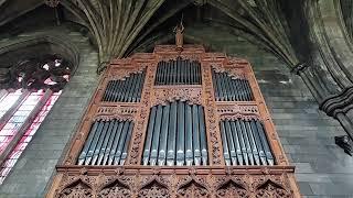 Paisley Abbey - A HAUNTED Beauty?