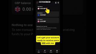 How to Set Up Payoneer Account to Receive $$$