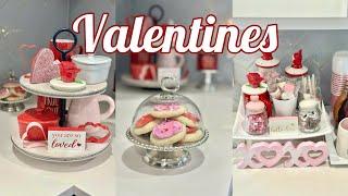Cozy Valentine’s Day Decor perfect for hosting + detailed Decor Haul