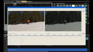 Real-time Effects  - VideoStudio Pro X3