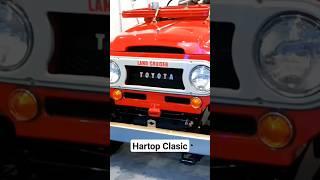 IMX 2023 : Hartop Clasic modifikasi #shorts #modifikasi #landcruiser