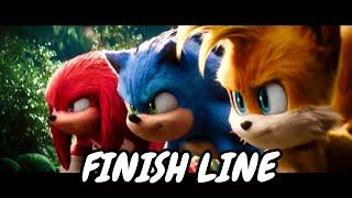 Team Sonic [AMV] Finish Line