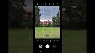 Galaxy s21 fe Zoom camera test