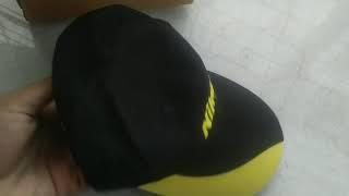 Unboxing free Nikon cap#short #feee