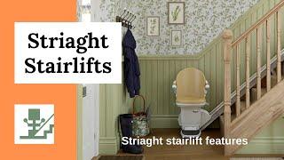 Straight Stairlift